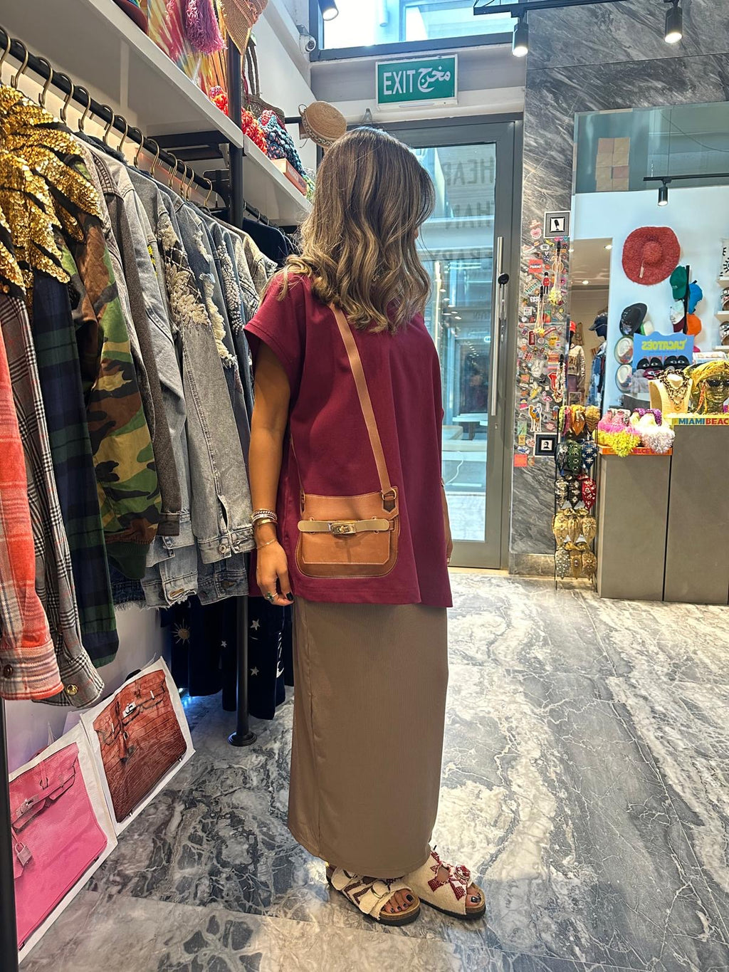 Off Shoulder Top on fitted dress 2025 limited edition