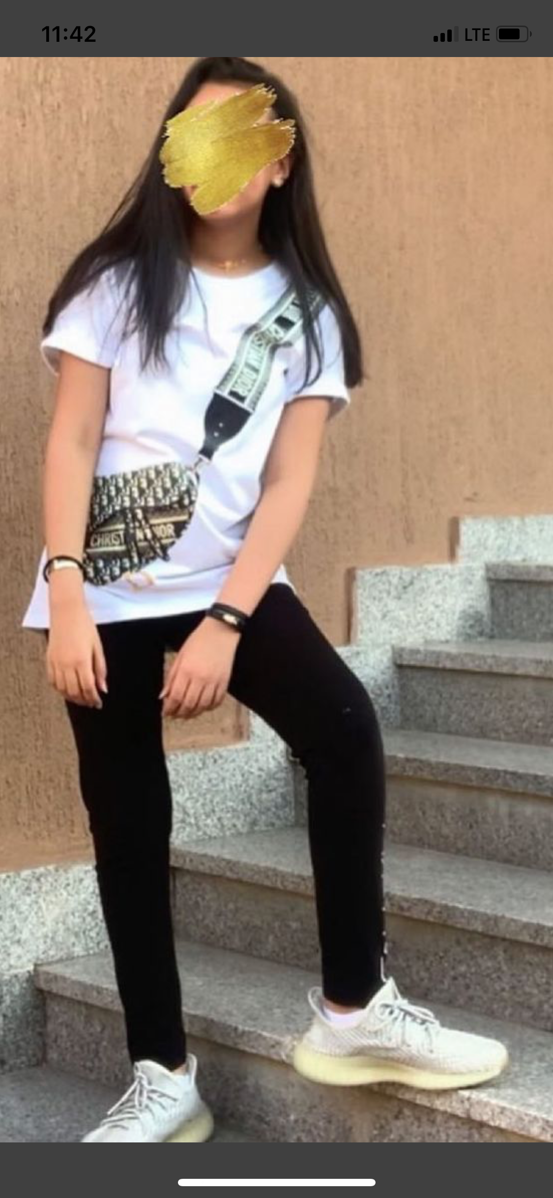 Best Seller White summer T-shirt