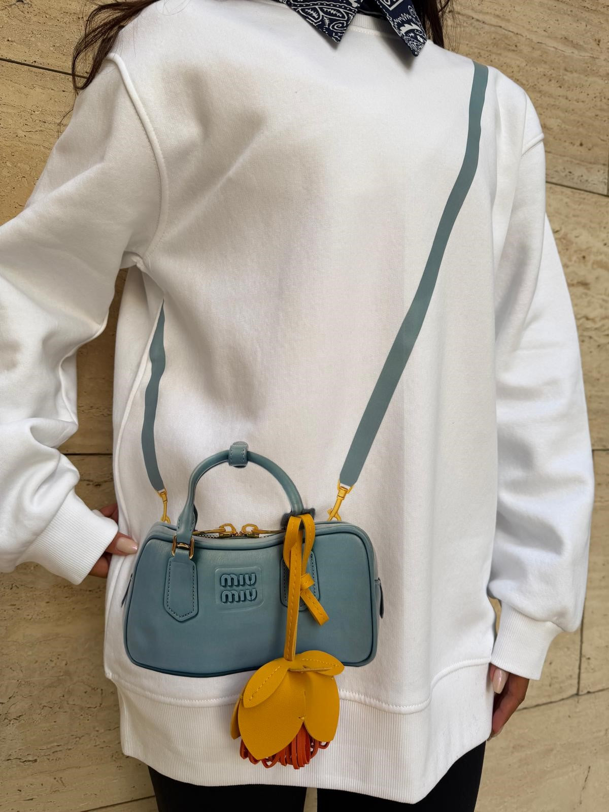 Amazing Oversize Trendy Snow White Sweater