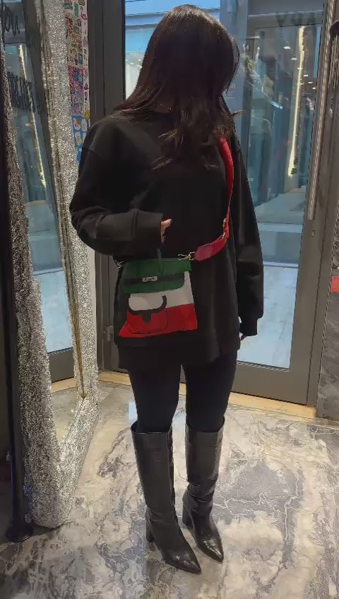 Kuwait national day sweater Adult 2025